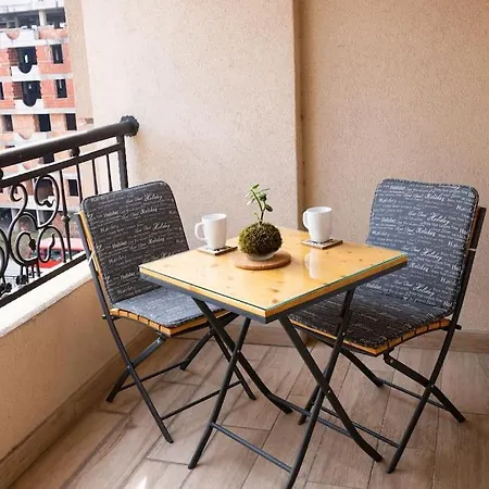 Daron Apartment *